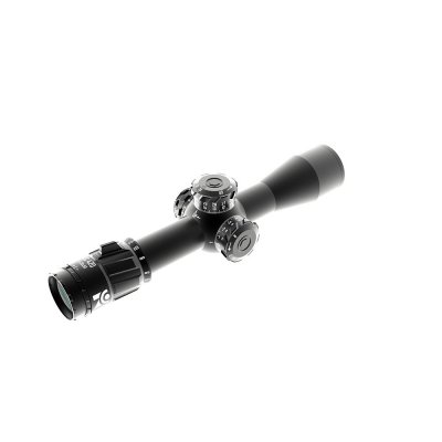 Zero Compromise 4-20x50 FFP ritkm. MPCT 1, belyst (MRAD) | *