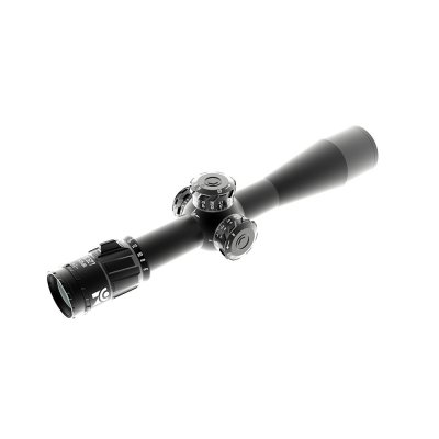 Zero Compromise 5-27x56 FFP ritkm. MPCT 1, belyst (MRAD) | *